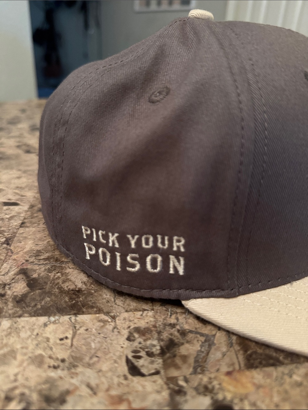 Baseballism hat - Picture 4 of 5